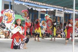 Pemberdayaan Kelompok Kesenian dengan Gelar Budaya